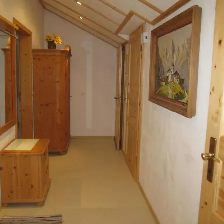 Apartmán Eberhorn By Interhome *