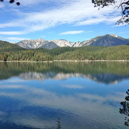 Apartmán Eberhorn By Interhome