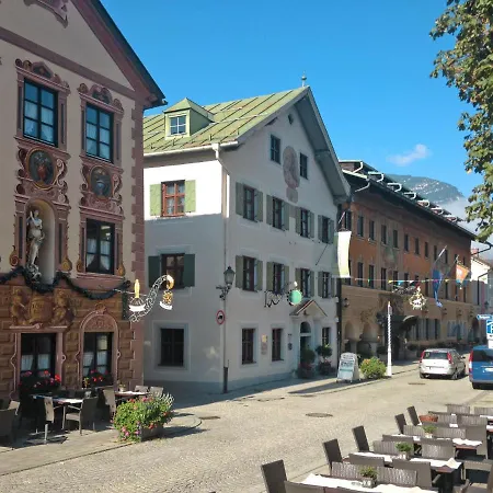 Apartmán Eberhorn By Interhome Garmisch-Partenkirchen