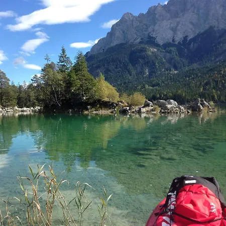 Eberhorn By Interhome Apartmán Garmisch-Partenkirchen