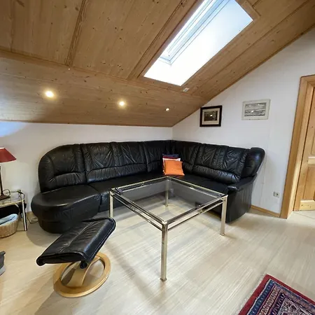 Apartman Eberhorn By Interhome