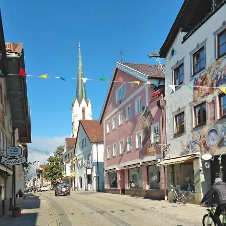 Eberhorn By Interhome Garmisch-Partenkirchen