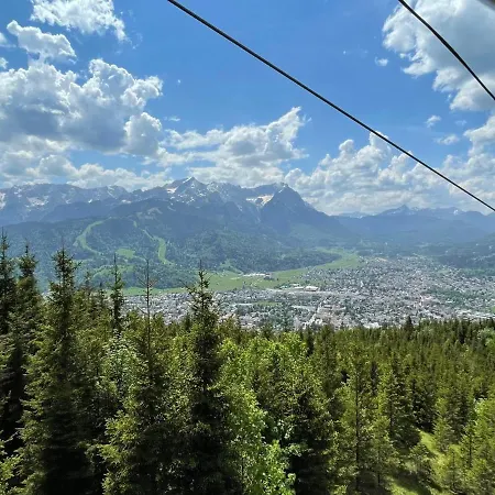 Eberhorn By Interhome Garmisch-Partenkirchen