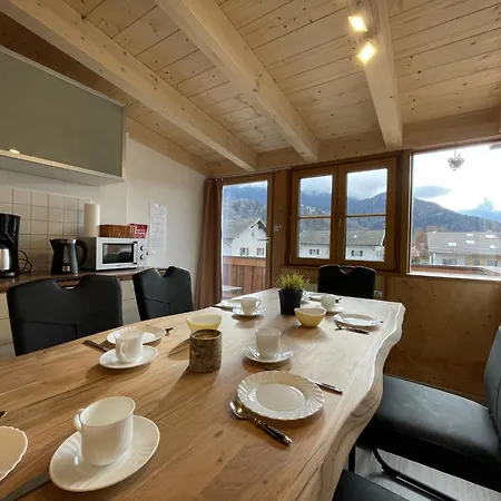 Apartment Eberhorn By Interhome Garmisch-Partenkirchen