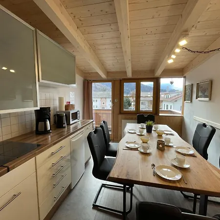 Appartamento Eberhorn By Interhome *