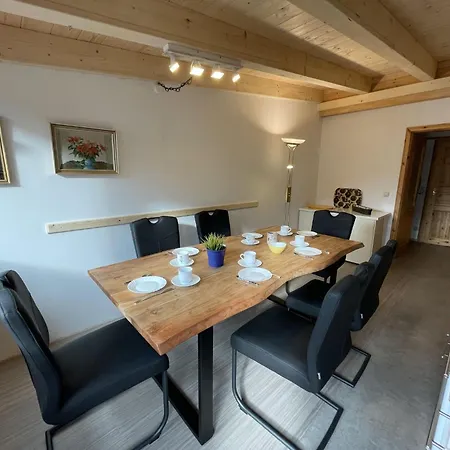 Apartment Eberhorn By Interhome *