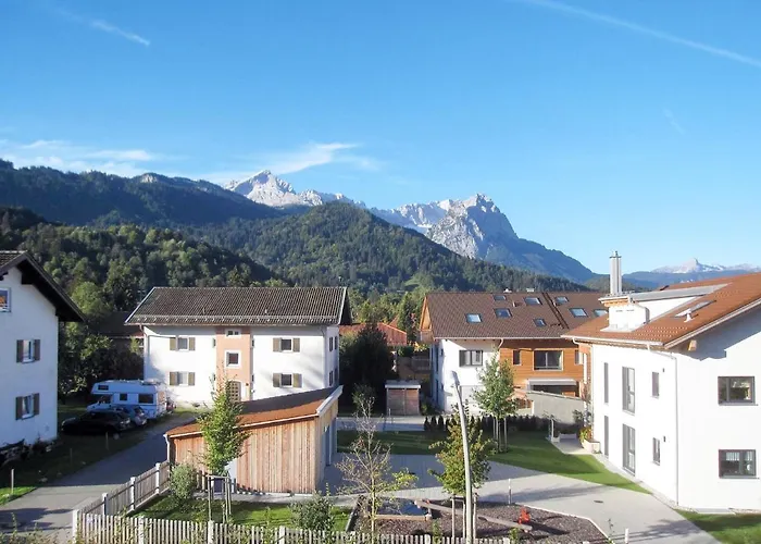 Eberhorn By Interhome * Garmisch-Partenkirchen