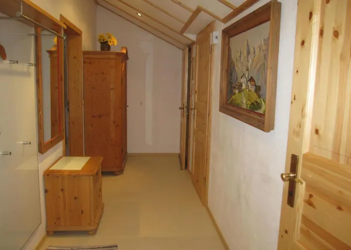 Appartement Eberhorn By Interhome *