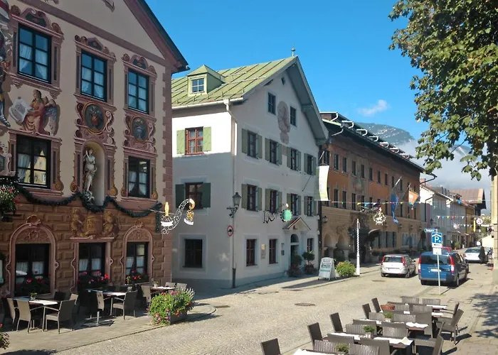 Appartement Eberhorn By Interhome Garmisch-Partenkirchen