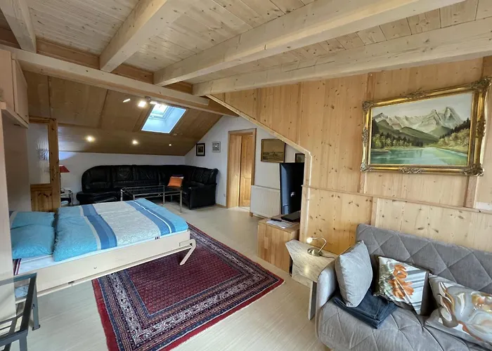 Eberhorn By Interhome Appartement *