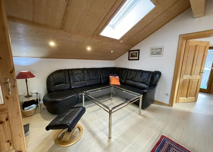 Appartement Eberhorn By Interhome