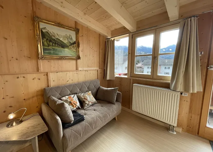 Eberhorn By Interhome Garmisch-Partenkirchen