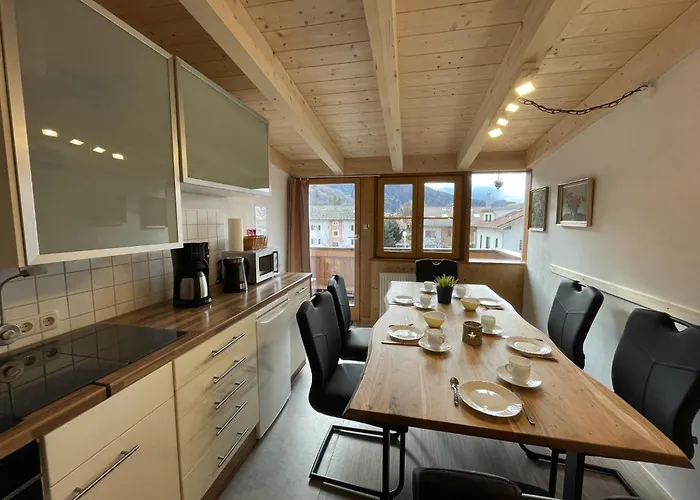 Appartement Eberhorn By Interhome *